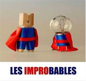 Affiche de Les improbables