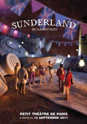Affiche de Sunderland