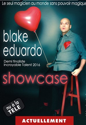 Affiche de Blake Eduardo