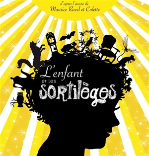 Affiche de L'Enfant et les sortilèges