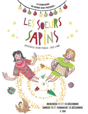 Affiche de Les soeurs sapins
