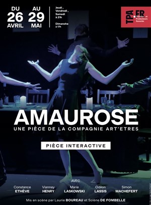 Affiche de Amaurose