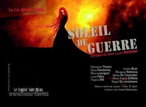 Affiche de Soleil de guerre