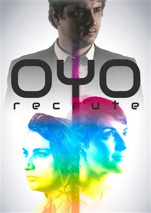 Affiche de OYO recrute !