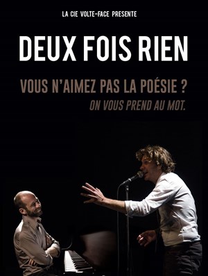 Affiche de Deux fois rien