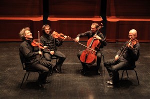 Affiche de Quatuor Les Dissonances
