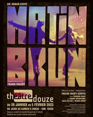 Affiche de Matin Brun