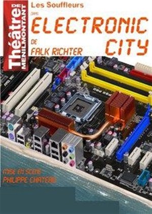 Affiche de Electronic City