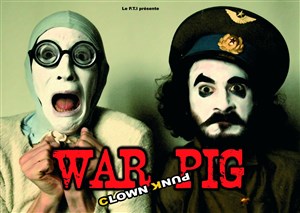 Affiche de War Pig