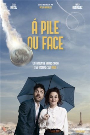Affiche de A pile ou face