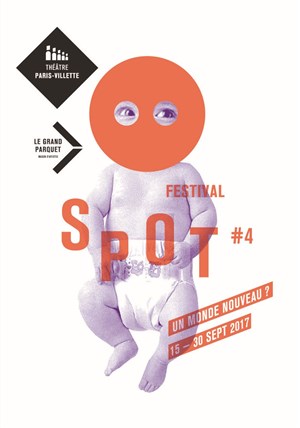 Affiche de #JeSuisLeProchain | Festival Spot #4