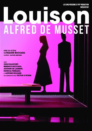 Affiche de Louison