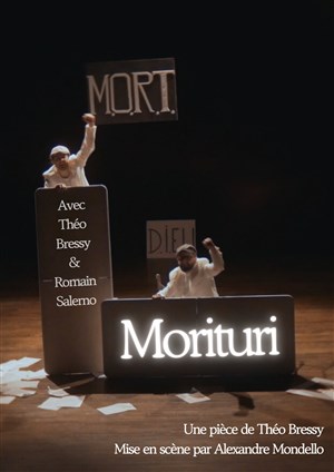 Affiche de Morituri