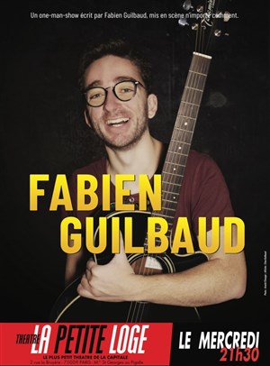 Affiche de Fabien Guilbaud