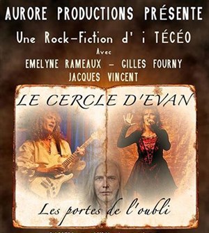 Affiche de Le Cercle d'Evan - les Portes de l'Oubli