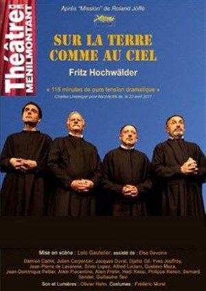 Affiche de Sur la Terre Comme au Ciel
