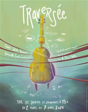 Affiche de Traversée