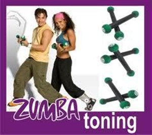 Affiche de Stage de Zumba Toning