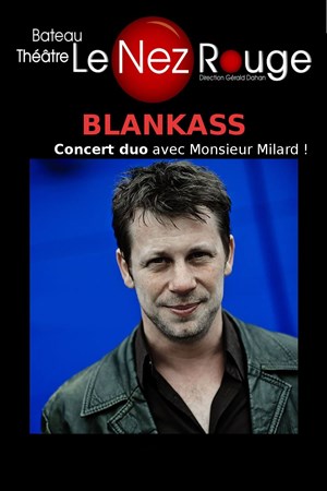 Affiche de Blankass duo
