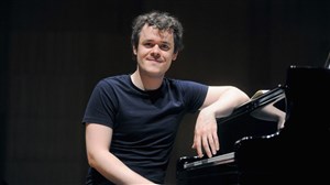 Affiche de Benjamin Grosvenor