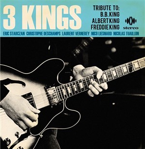 Affiche de 3 Kings