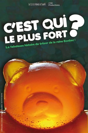 Affiche de C'est qui le plus fort ?
