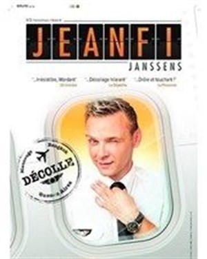 Affiche de Jeanfi dans Jeanfi décolle