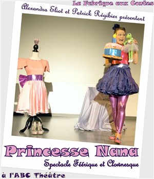 Affiche de Princesse Nana