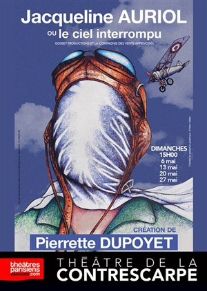 Affiche de Jacqueline Auriol ou le ciel interrompu
