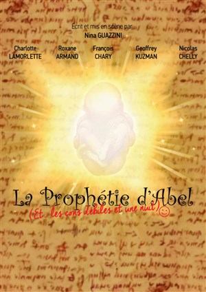 Affiche de La prophétie d'Abel