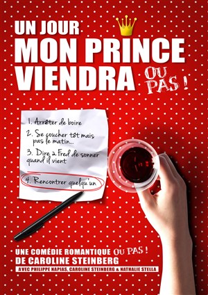 Affiche de Un jour mon prince viendra ou pas !
