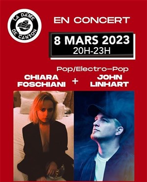 Affiche de Chiara Foschiani + John Linhart