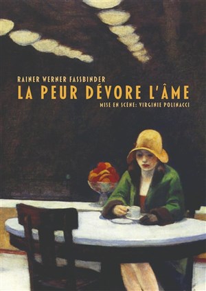 Affiche de La peur dévore l'âme