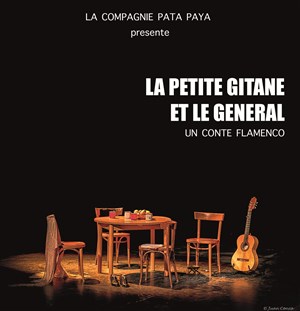 Affiche de La petite gitane et le général