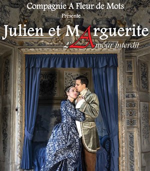 Affiche de Julien et Marguerite, l'amour interdit