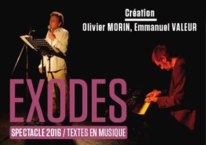 Affiche de Exodes
