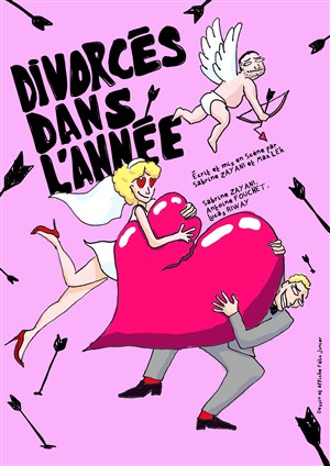Affiche de Divorcés dans l'année