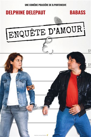 Affiche de Enquête d'Amour