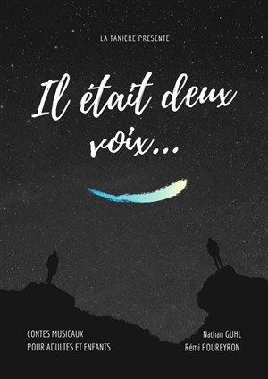 Affiche de Il était deux voix