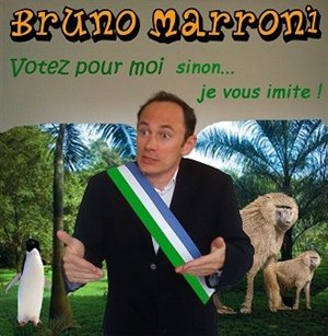 Affiche de Bruno Marroni
