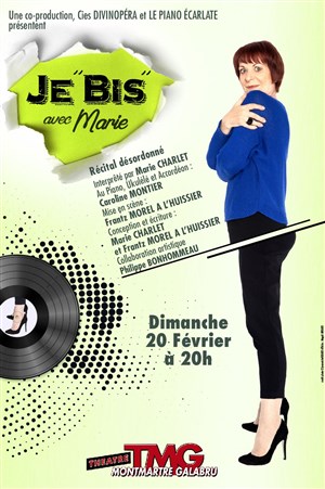 Affiche de Je bis avec Marie