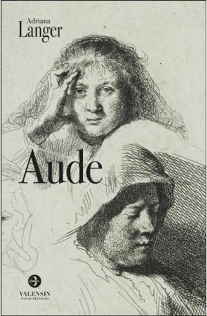 Affiche de Aude, roman d'Adriana Langer