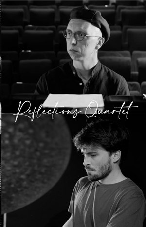 Affiche de Reflections Quartet