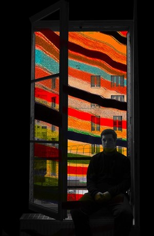 Affiche de Gabriel Zamora-Cortese présente CICLO