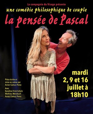 Affiche de La pensée de Pascal
