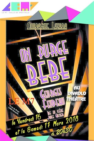 Affiche de On purge bébé