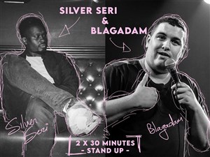 Affiche de 30/30 de BlagAdam et Silver Seri