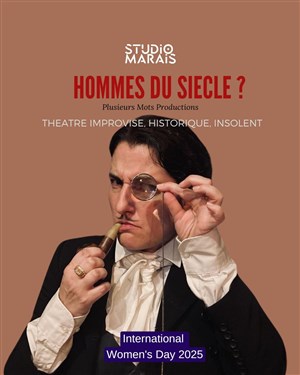 Affiche de Hommes du siècle ?