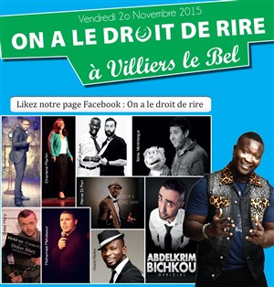 Affiche de On a le droit de rire
