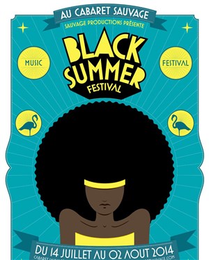 Affiche de George Clinton & Parliament Funkadelic + Spleen Feat Heezbus